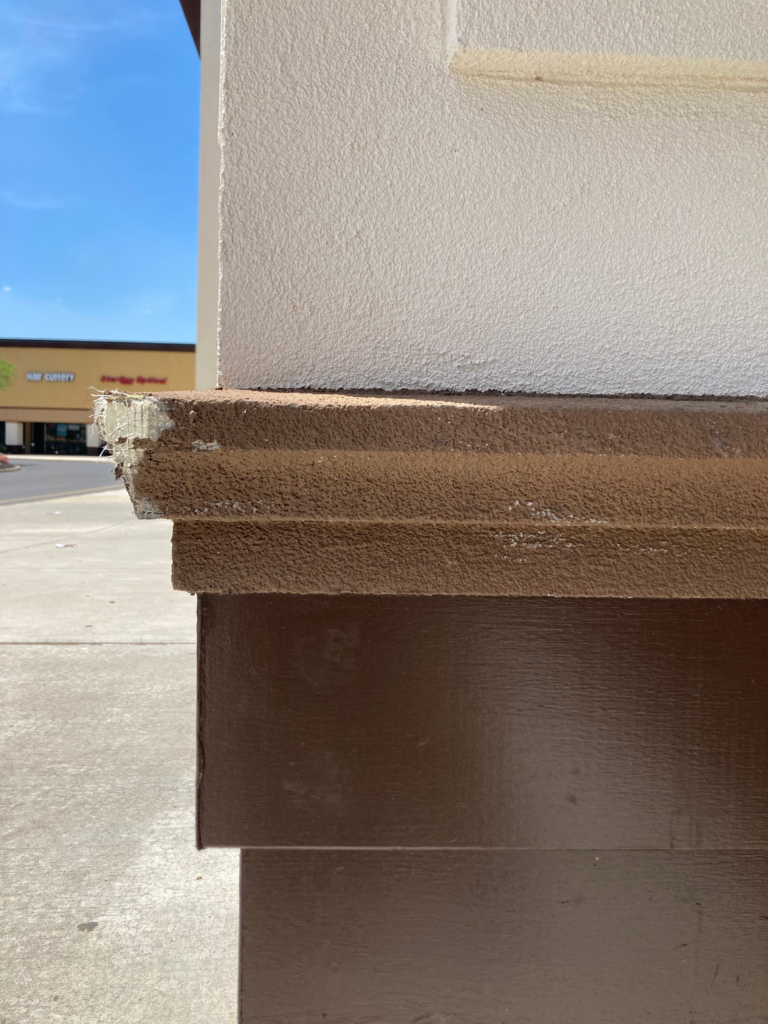 Repairs Stucco Dryvit Brick