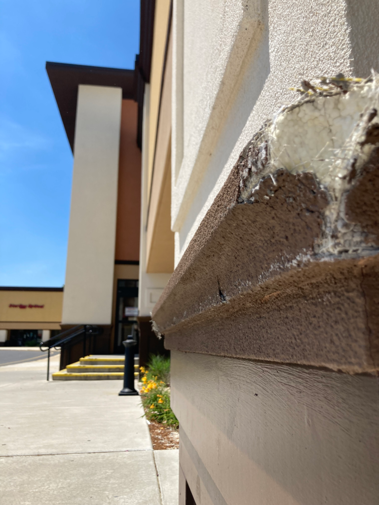 Dryvit Repair South Carolina