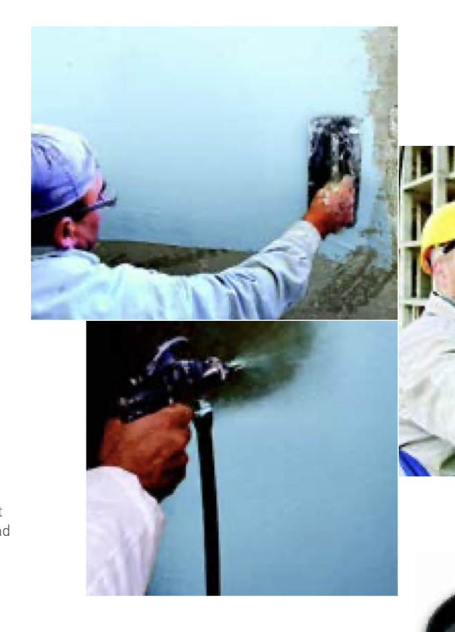 Dryvit Air Moisture Barriers