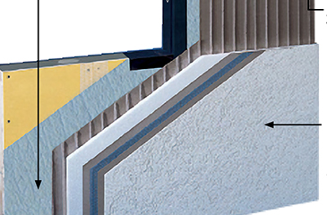 Dryvit EIFS Systems South Carolina