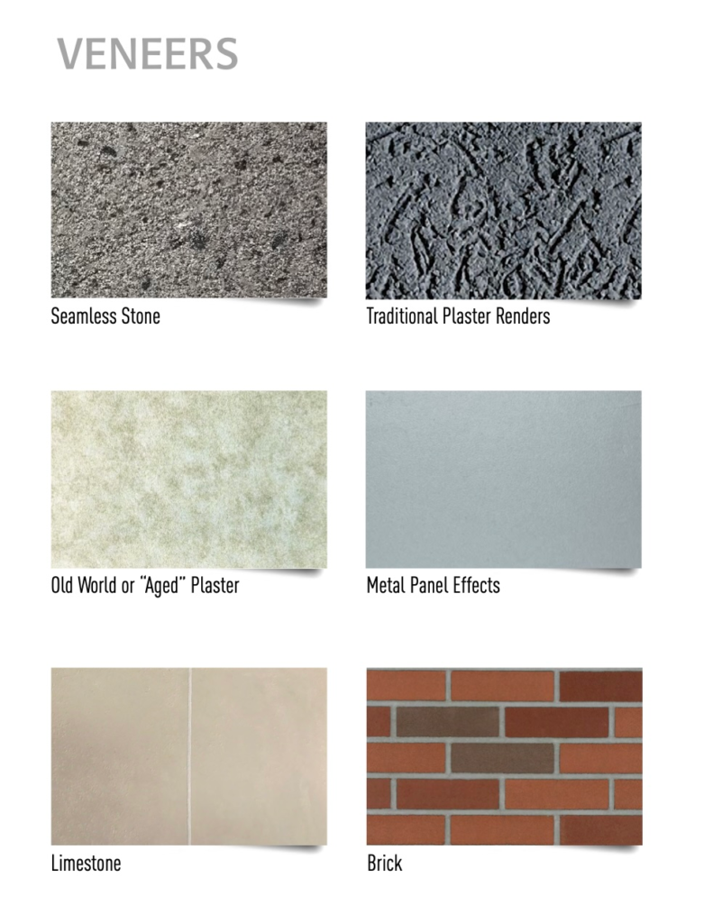 Dryvit Finishes South Carolina