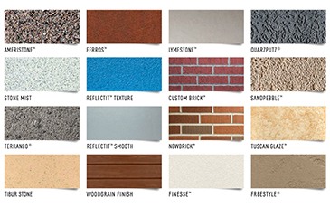 Dryvit Specialty Finishes South Carolina