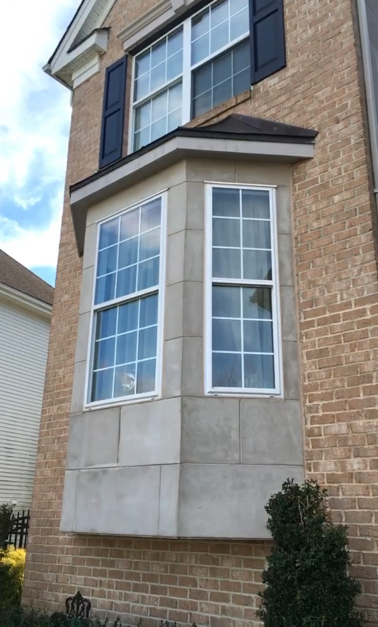 ArcusStone on Hardcoat Stucco