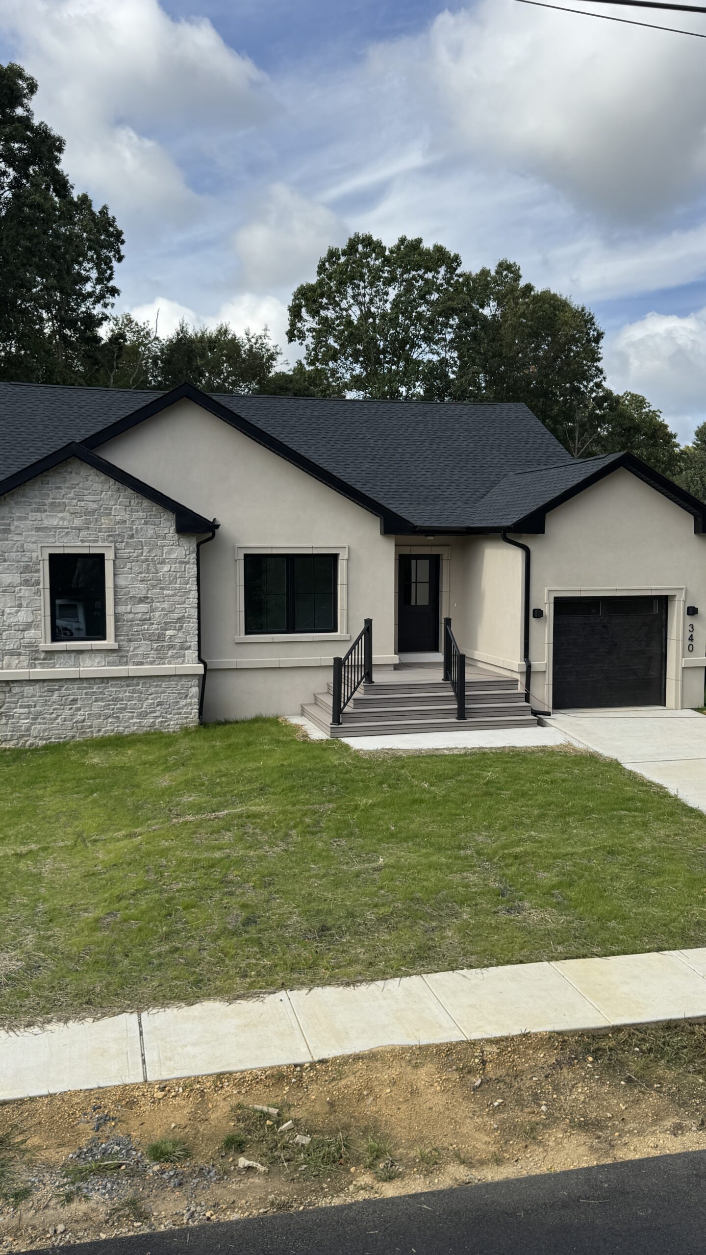 Stolit Limestone Stucco Smooth Precast Trim Stucco - Wisconsin Natural Thin Stone Limestone Tumbled - Stucco Color Sto Indiana Limestone